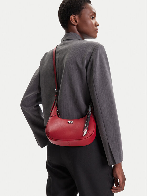 KARL LAGERFELD KARL LAGERFELD Torbica A3W30107 Crvena