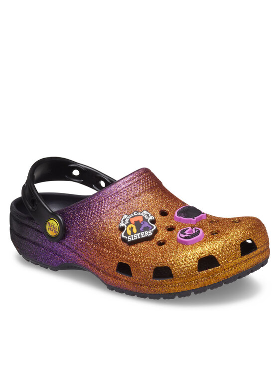 Crocs Crocs Natikače Classic Disney Hocus Pocus Clog 206911 Šarena