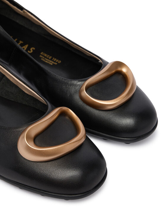 Hispanitas Hispanitas Ballerinas HV263931 C003 Schwarz