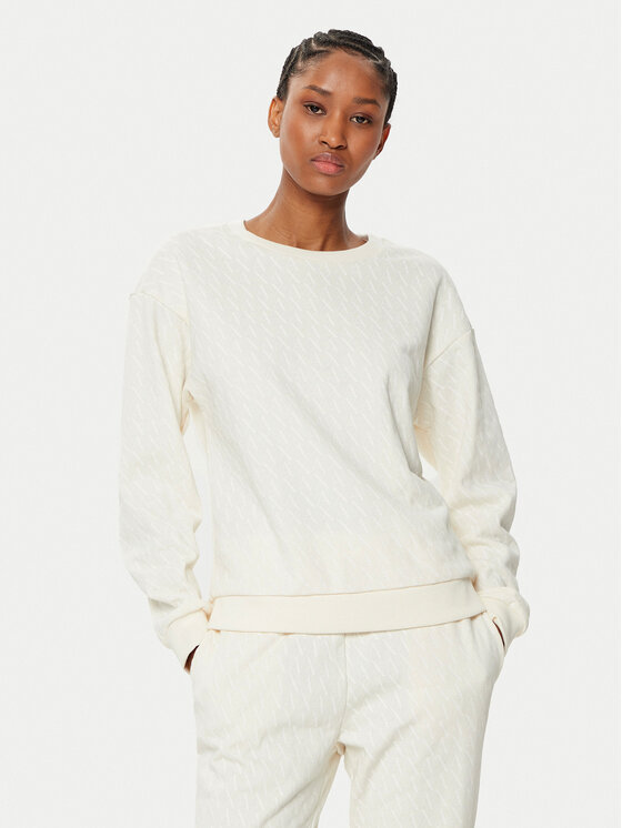 Női Pulóver Armani Exchange, Méret: M, Bézs, 8NYMLG YJE5Z 1130