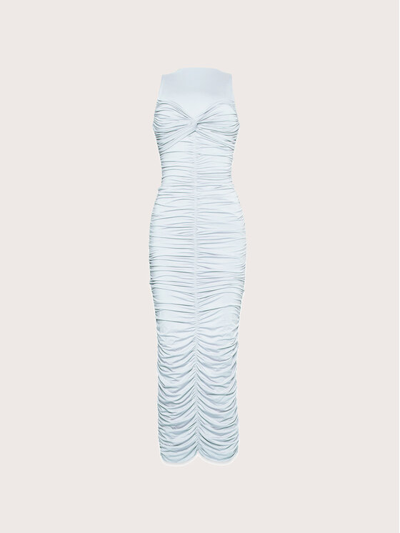 La Mania La Mania Abito da sera HESSIE Blu Classic Fit