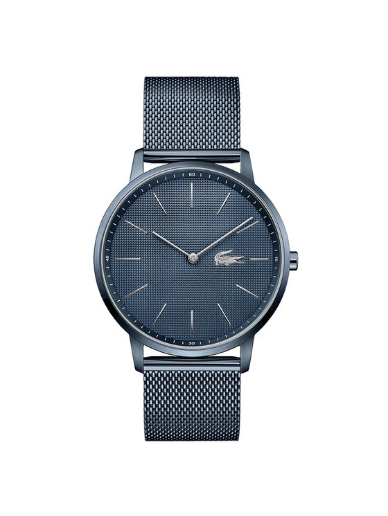 Montre lacoste hotsell bleu marine