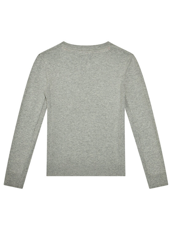 Guess Guess Svetr L0YR03 Z2VV0 Šedá Regular Fit