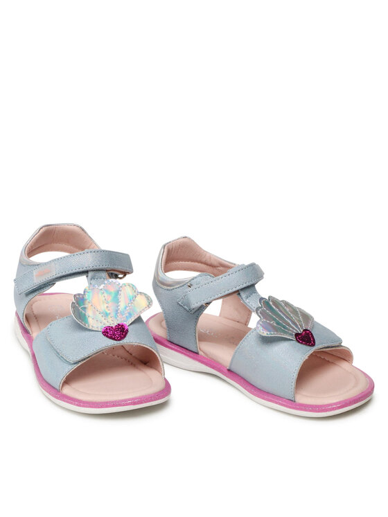 Nelli Blu Nelli Blu Sandale CM2110485SG Plava