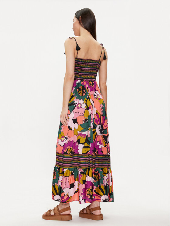 Maaji Maaji Letní šaty PT1668CLD007 Barevná Regular Fit