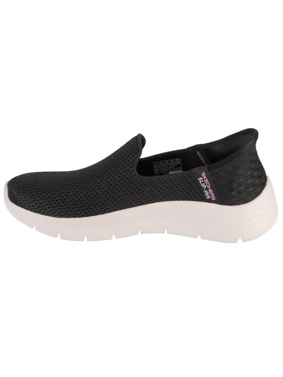 Skechers Skechers Sneakersy Slip-Ins: GO WALK Flex - Relish Czarny