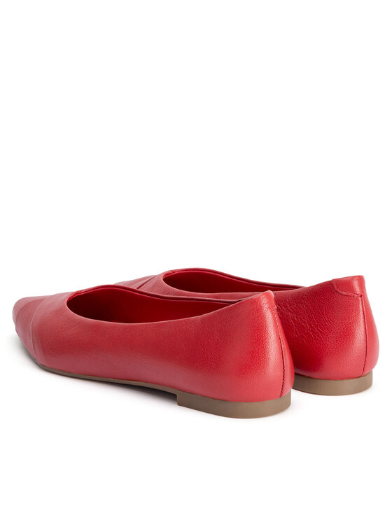 Lasocki Lasocki Ballerinas RST-ROSE-06 Rot