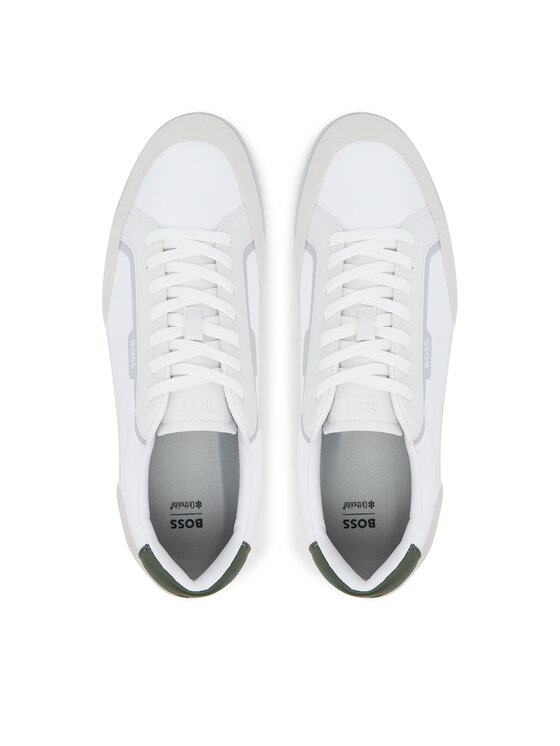 BOSS BOSS Sneakers Nitan 50548864 Alb