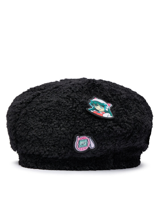 Kangol Kangol Svájci sapka Manga Beret K5423 Fekete