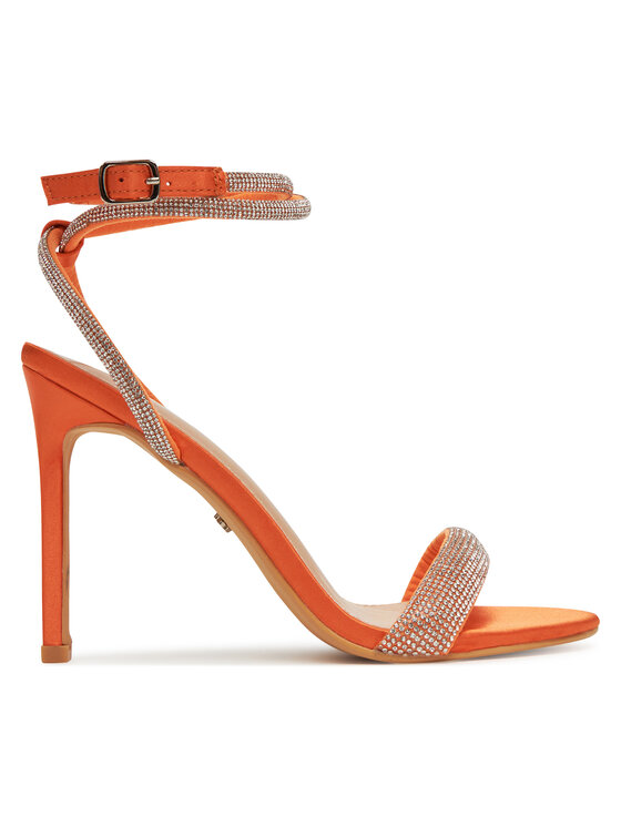 DeeZee DeeZee Sandalen EZ-0827-1 Orange