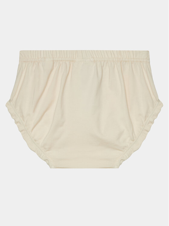 Guess Guess Igapäevane kleit A4RK03 KC3F0 Beež Regular Fit