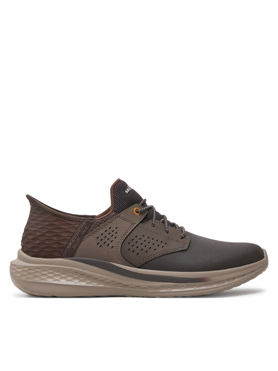 Skechers Snīkeri 210890 CHOC Brūns