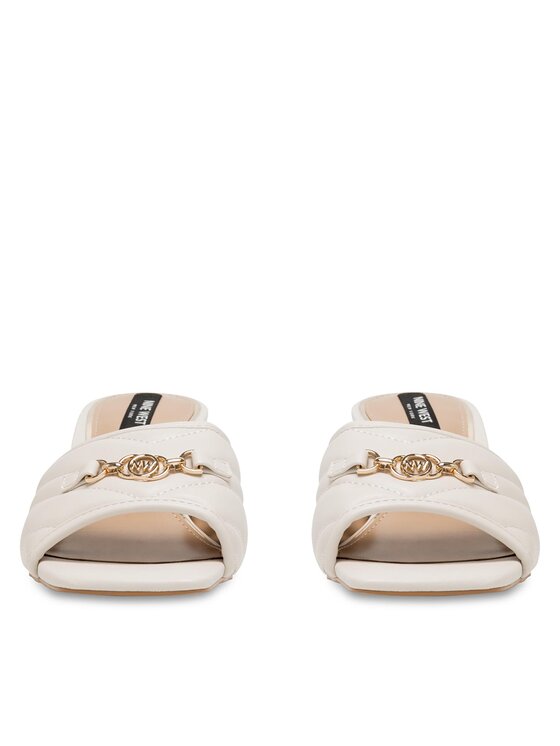Nine West Nine West Natikače 123AL0687 Bijela