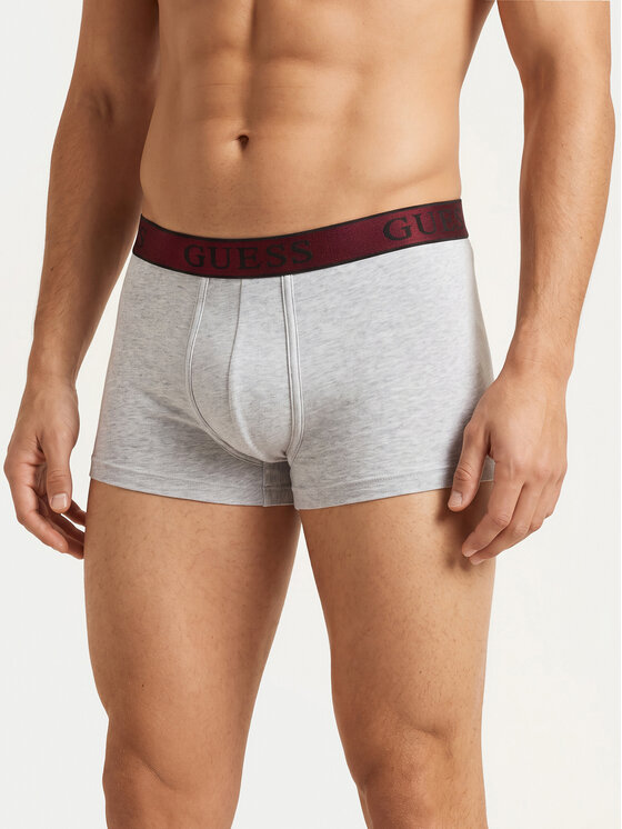 Guess Guess Bokserių komplektas U5BG13 K6YW1 Spalvota