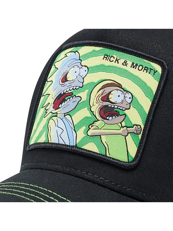 Cappellino Rick & Morty - Rick
