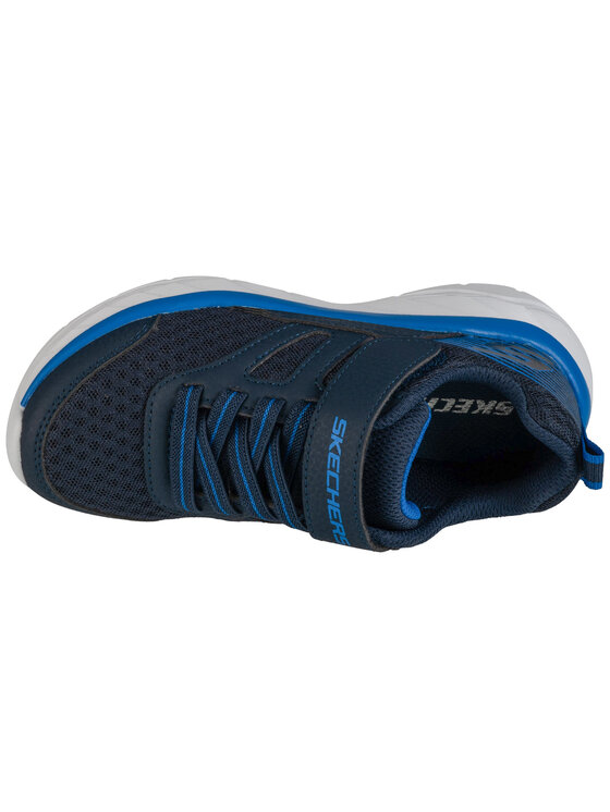 Skechers Skechers Sneakersy Boundless Granatowy