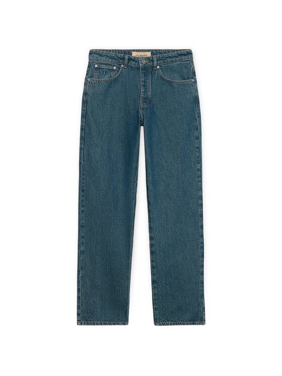 Trussardi Trussardi Jeansy P404H204822N0DK Niebieski Regular Fit