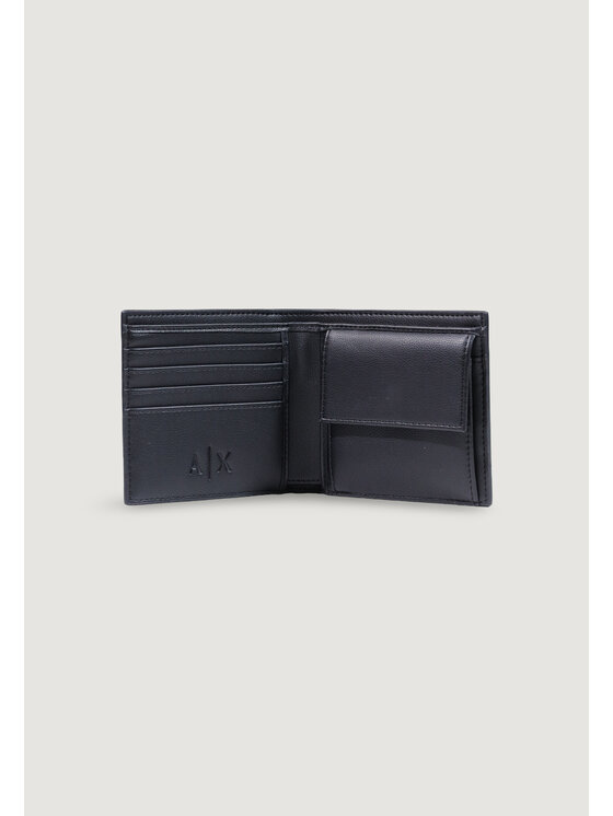 Armani Exchange Armani Exchange Portafoglio XM000167 AF26662 Nero