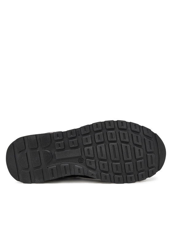 BOSS BOSS Sneakersy J51653 M Černá