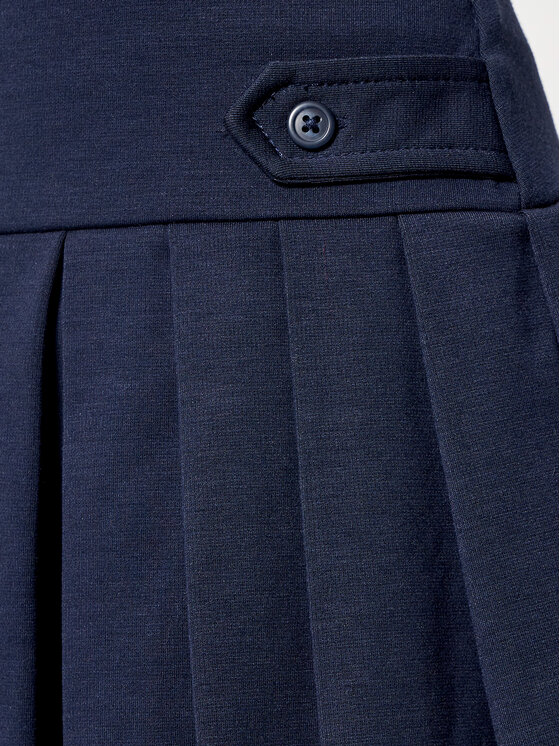 Polo Ralph Lauren Polo Ralph Lauren Suknja Casion 313749584001 Tamnoplava Regular Fit
