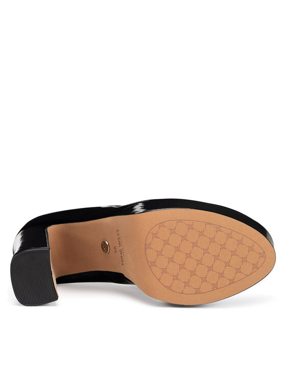 Nine West Nine West Γοβάκια CEO-DALILA-01 Μαύρο
