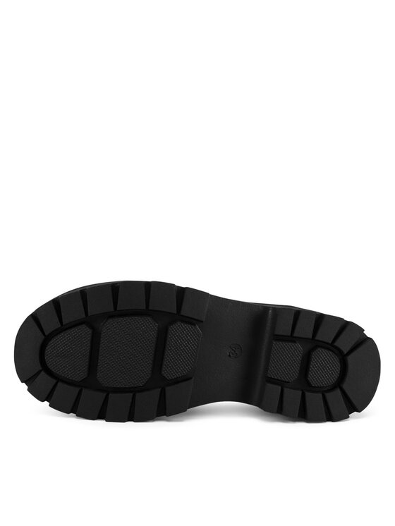 DeeZee DeeZee Slipper CM240510-1 Schwarz