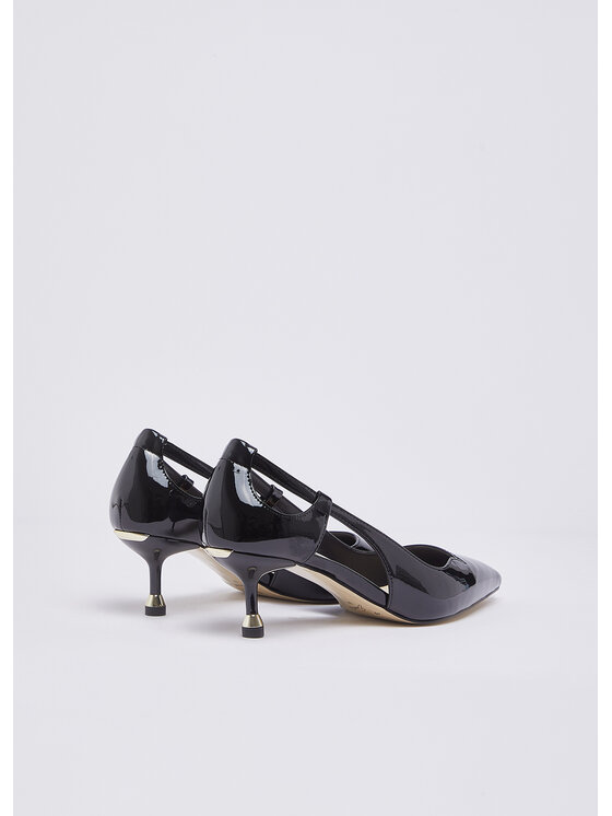 Liu Jo Liu Jo Décolleté SXX011EX00422222 Nero