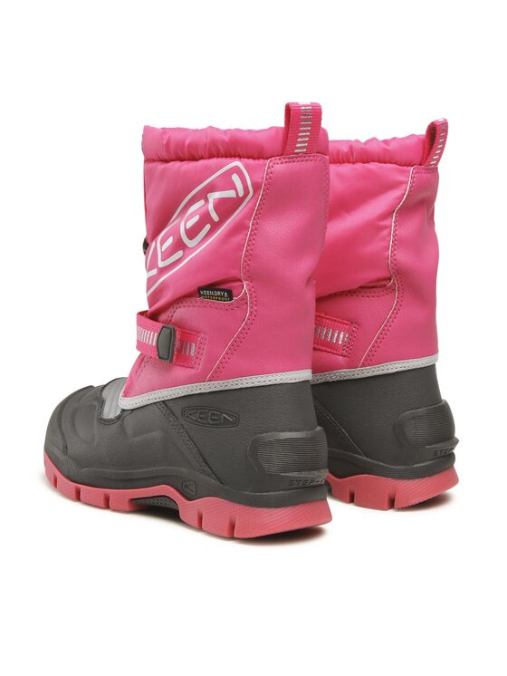 Keen Keen Μπότες Χιονιού Snow Troll Wp 1026757 Ροζ