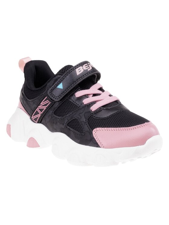 Sneakersy Bejo, Rozmiar 32, Czarne, Manina