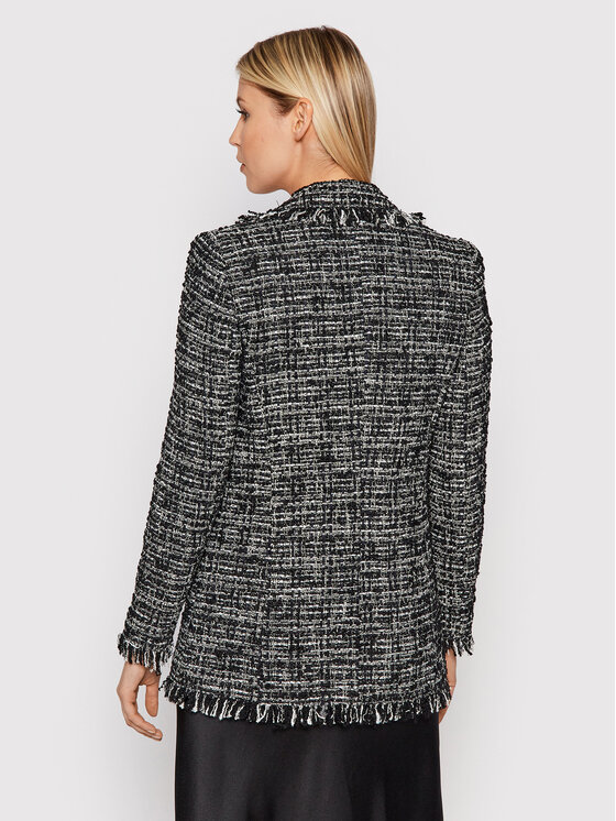 Luisa Spagnoli Luisa Spagnoli Сако Sempre 538462 Черен Regular Fit