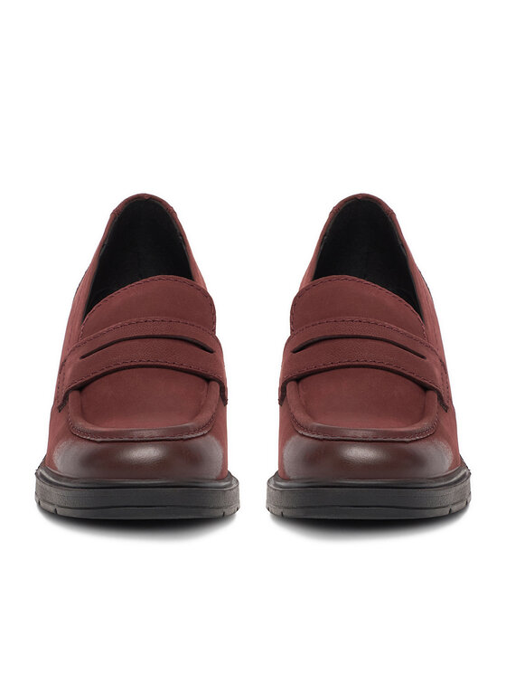 Lasocki Lasocki Scarpe basse CEO-WI23-VISA-01 Bordeaux