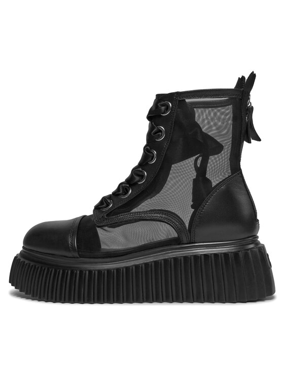 AGL AGL Stiefeletten Iggy D751563PGK62481013 Schwarz