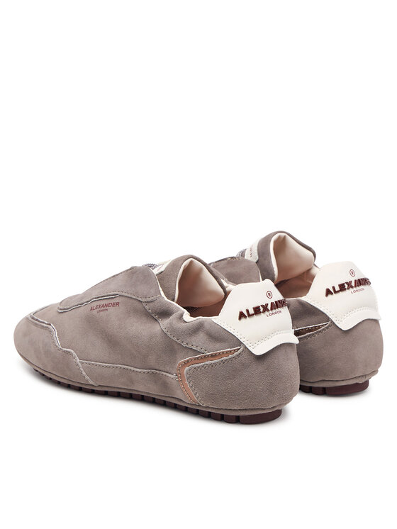 Alexander Smith Alexander Smith Sneakers ALBERSW-8195 Gri