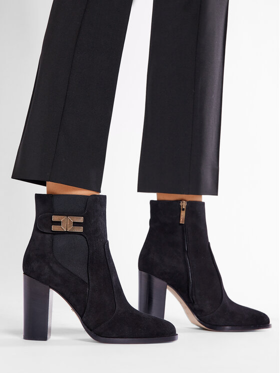 Elisabetta Franchi Elisabetta Franchi Saapad SA-62F-07E2-V529 Must