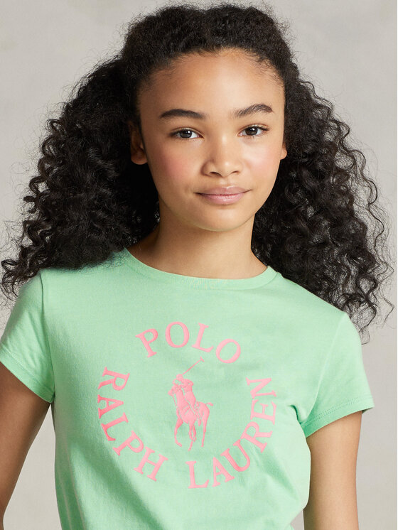 T shirt ralph lauren ragazza 2025