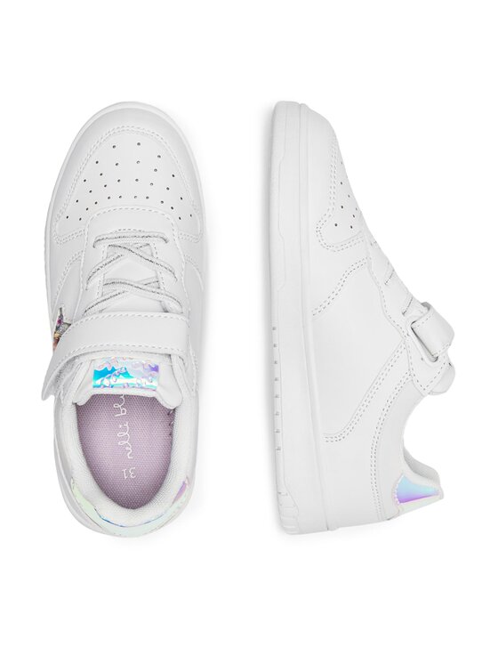 Nelli Blu Nelli Blu Αθλητικά DG24011A Λευκό