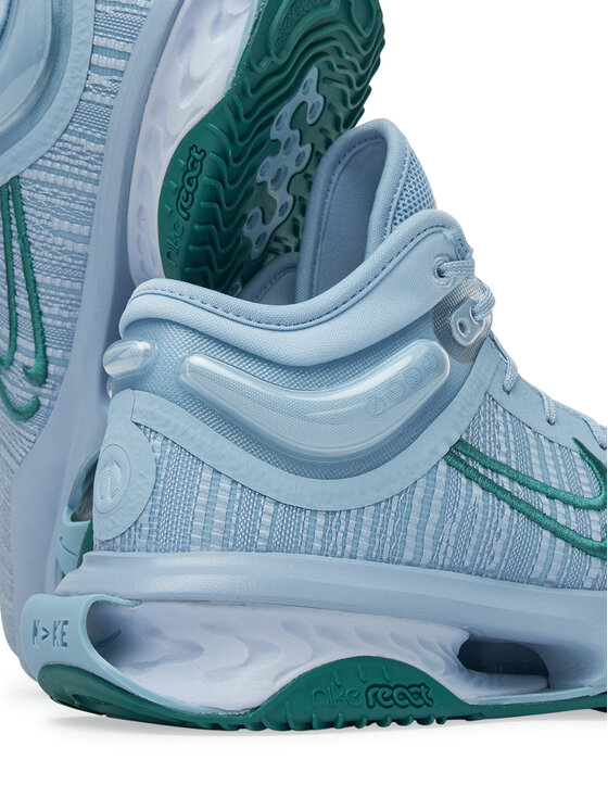 Nike Nike Încălțăminte pentru baschet Air Zoom G.T. Jump 2 DJ9431 400 Albastru