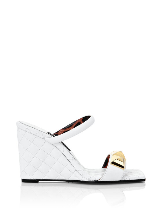 PHILIPP PLEIN PHILIPP PLEIN Sandali 1663 Bianco