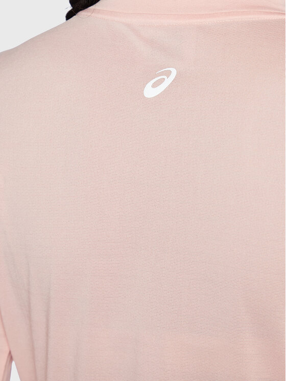 Asics Asics Technisches T-Shirt Runkoyo 2012C389 Rosa Slim Fit