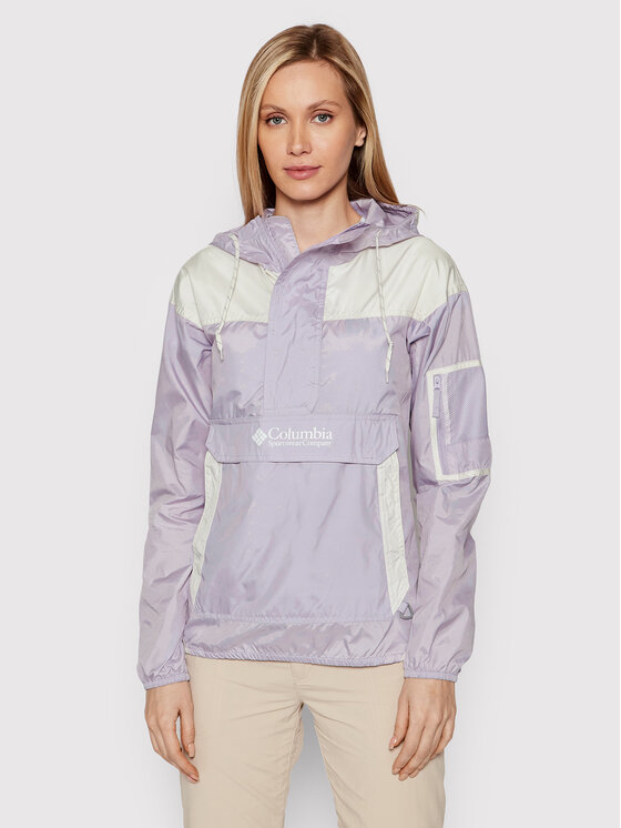 Giacca anorak Challenger™ 1870951 Viola Regular