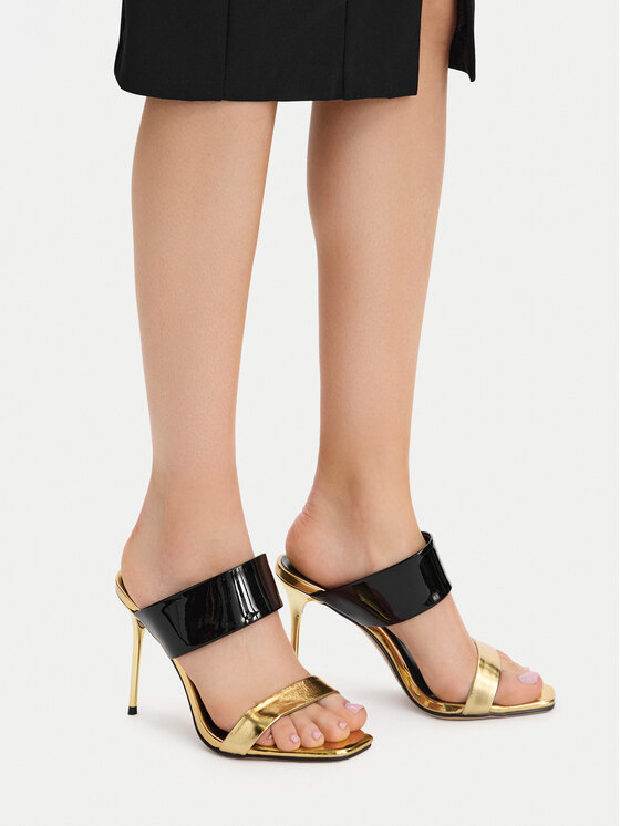 Eva Minge Eva Minge Чехли EO- MIRIAM-LT1916-1 Черен