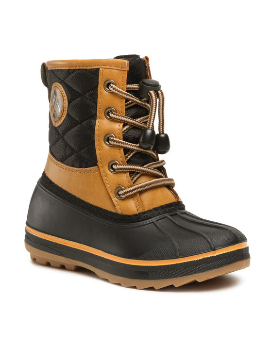 Kimberfeel Kimberfeel Stivali da neve Jibber Marrone