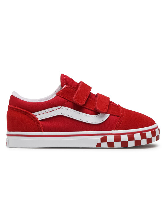 Vans rood sales