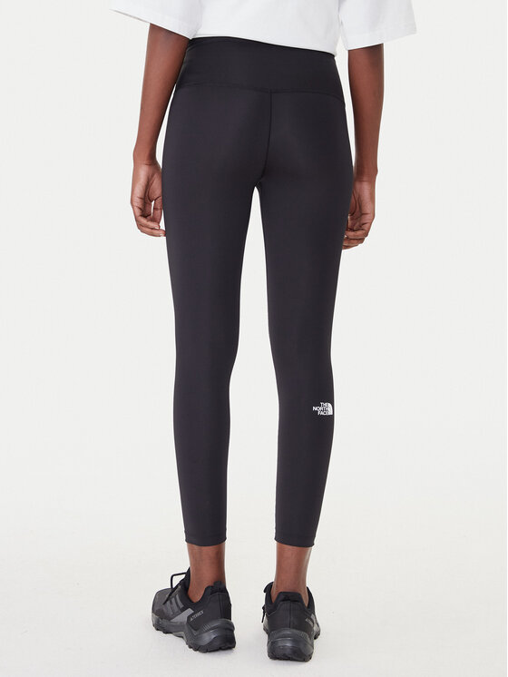 The North Face The North Face Tamprės Flex NF0A8EJE Juoda Slim Fit