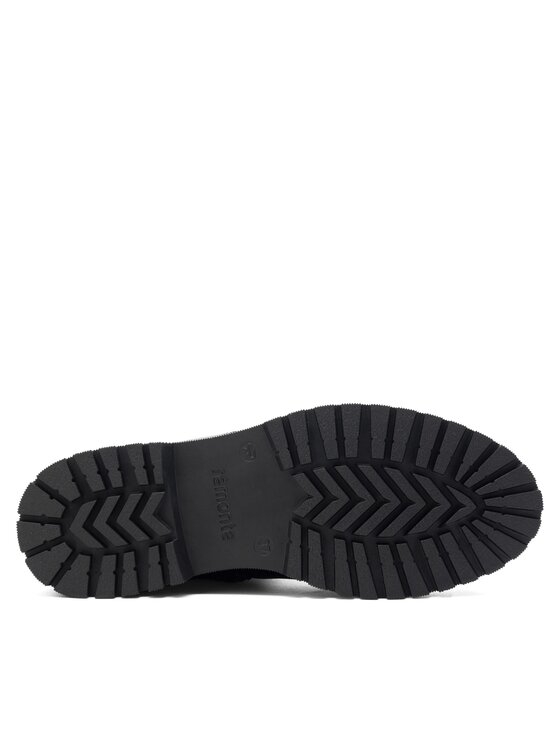 Remonte Remonte Botine D1B75-01 Negru