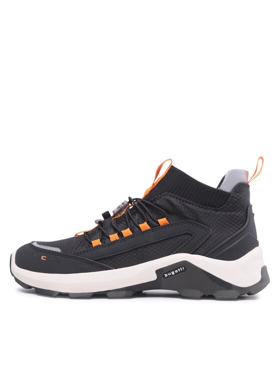 Bugatti Bugatti Sneakersy 432-A9O30-5069 Czarny
