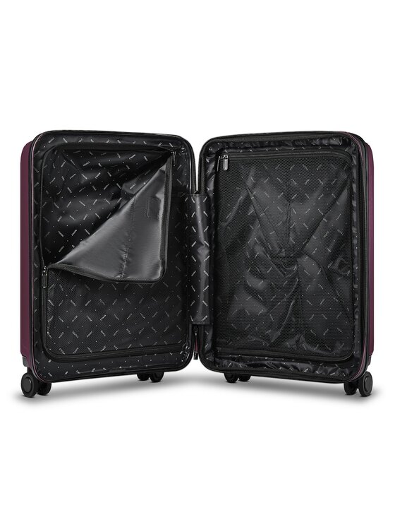 Redolz Redolz Komplet walizek 310388 Czerwony