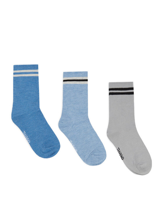 Spiderman Ultimate Spiderman Ultimate Довгі шкарпетки CEO-ACCCS-SS26-307SPRMV(3-PACK) Кольоровий