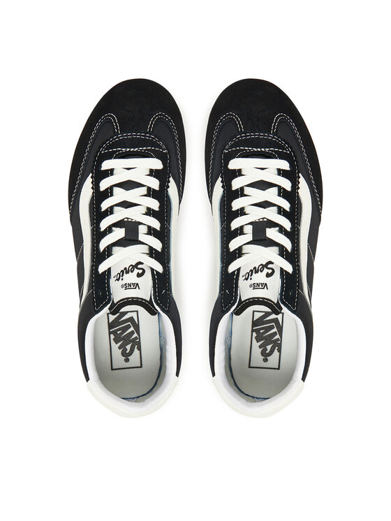 Vans Vans Sneakersy Super Lowpro VN000D83BLA1 Czarny