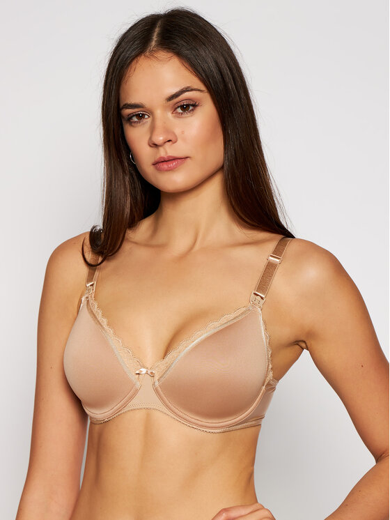Chantelle Reggiseno allattamento Specialit C18710 Beige, taglia : 95F